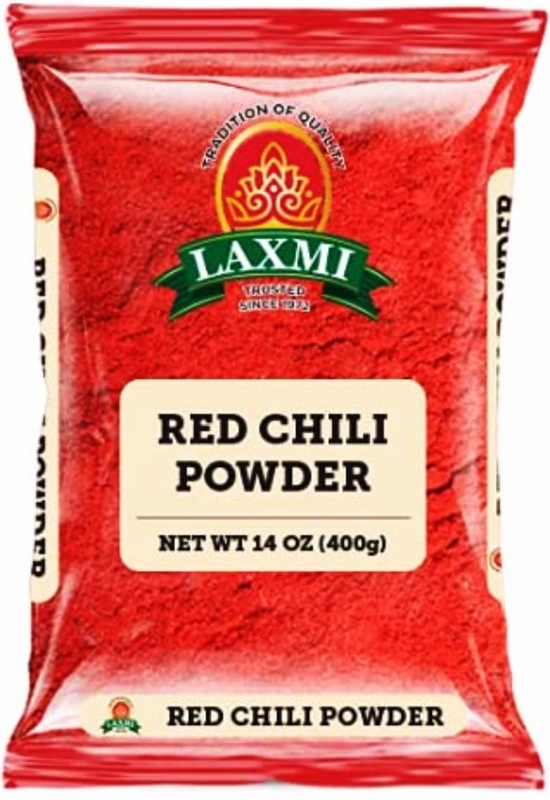 Laxmi Red Chilli Powder 400G