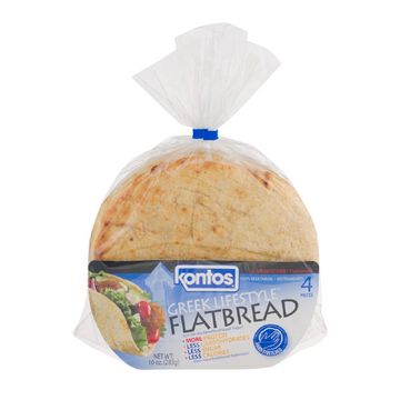 Kontos Greek Lifestyle Flatbread