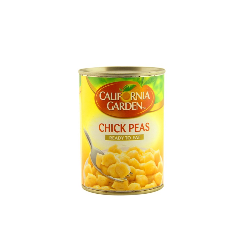 California Garden Chick Peas