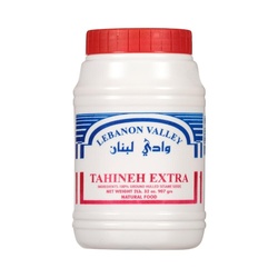Lebanon Valley Tahineh Extra 32 Oz