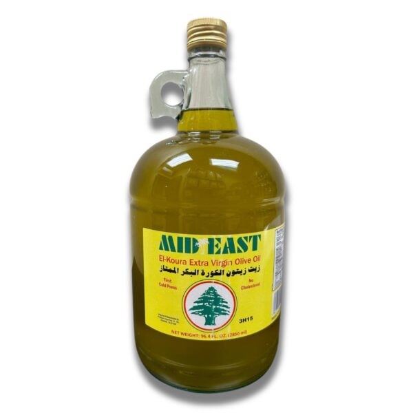 Extra Virgin Olive Oil