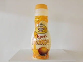 Deep Foods Mango Lassi 11oz