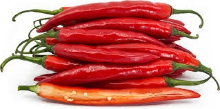 Red Papper Chill 75 G