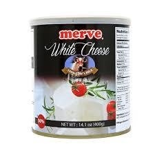 Merve Cow White Cheese In Brine 400g