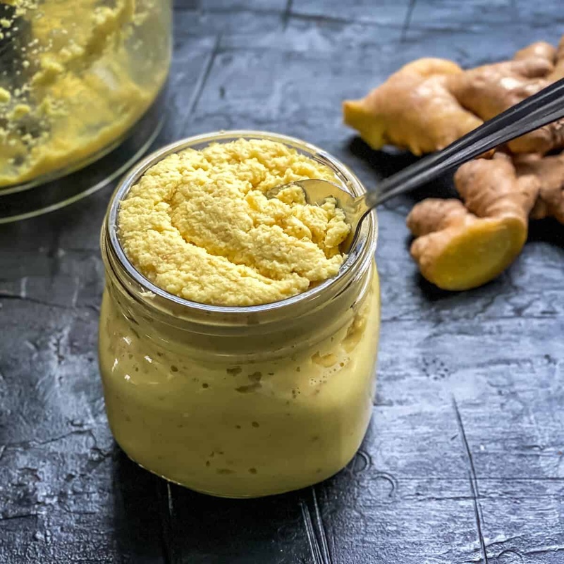Ginger Paste