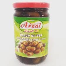 Arzal Black Olives 1 Kg