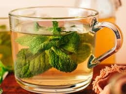 French Mint Tea