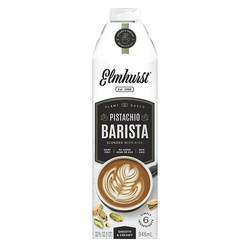 Elmhurst Barista Edition Pistachio Milk, 32oz