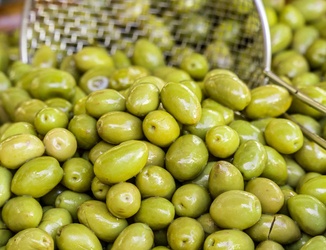 Green Olives 700G