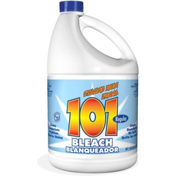 Kik 101 Lemon Scent Liquid Bleach