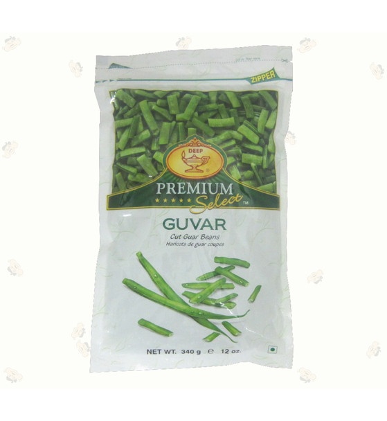 Deep Foods Guvar 12 Oz
