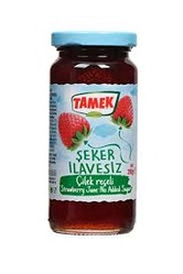Strawberry Jam No Added Sugar 290 G
