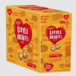Little Hearts Box 10 X 75G
