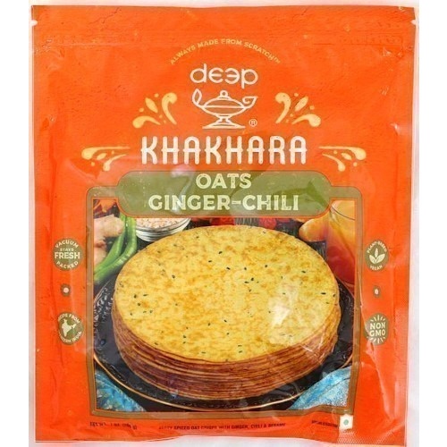 Deep Oat Ginger Chili 200 Gm