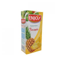 Enjoy Pineapple Juice