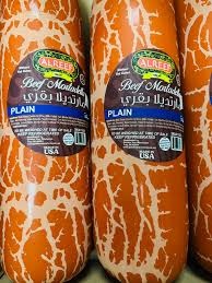 Alreef Beef Mortadella