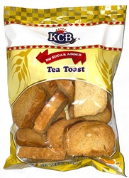 KCB Tea Rusk No Sugar 200g