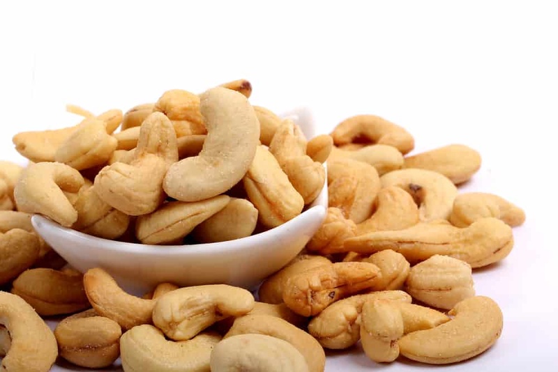 Raw Cashews