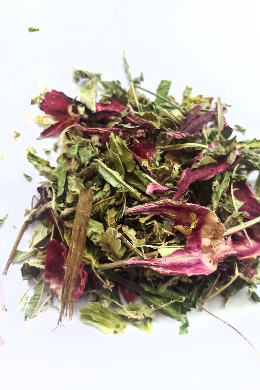 Mixed Herbs Zhourat 50 G