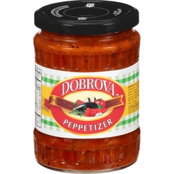 Dobrova Peppetizer Jar