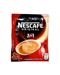 Nescafe Original 3 In 1