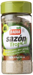 Badia Sazon Tropical Seasoning, 6.75 Oz
