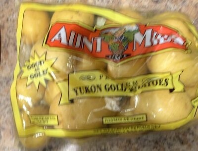 Aunt Mid Yukon Gold Potatoes