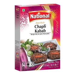 National Foods Chapli Kabab Masala Mix 100gm