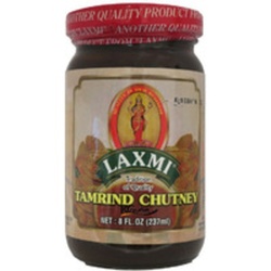Laxmi Tamarind Chutney, 8 Oz