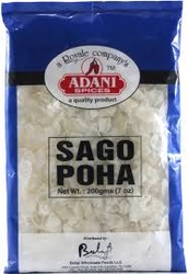 Gazab Sago Poha