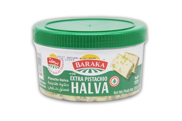 Baraka Pistachio Halva