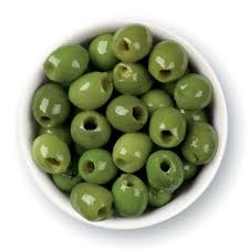 Green Olives Pitted 4 Lb