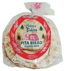 Cedar Bakery Pita Bread