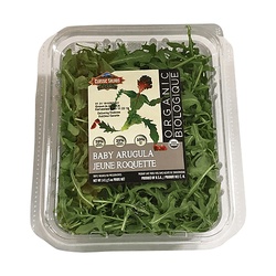 Classic Organic Baby Arugula 5 Oz