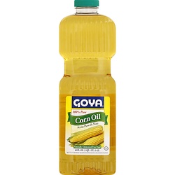 Goya Corn Oil 48 Oz