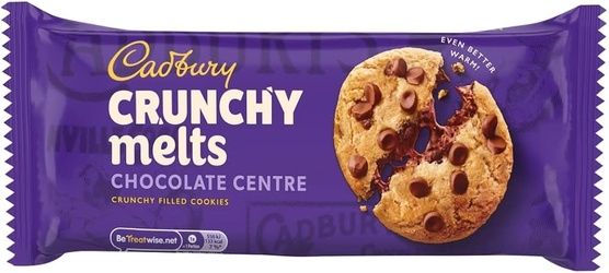 Cadbury Crunchy Melts 156 G