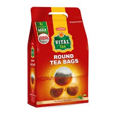 Vital Round Tea Bags 300 Tea Bags