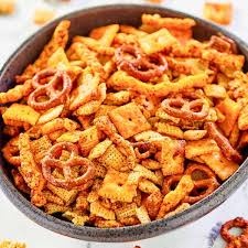 Snack Mix Cheese