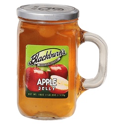Blackburn's Jelly, Apple 18 Oz