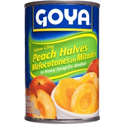 Goya Cling Peaches 1/2