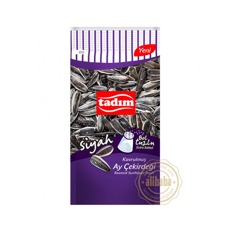 Tadim Sunflower Seeds Extra Salt 300g