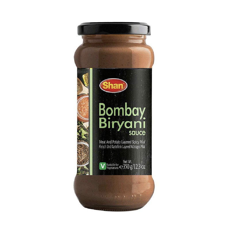 Shan Bombay Biryani Cooking Sauce