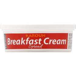 Karoun Breakfast Cream Spread 8 Oz