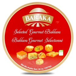 Baraka Baklava