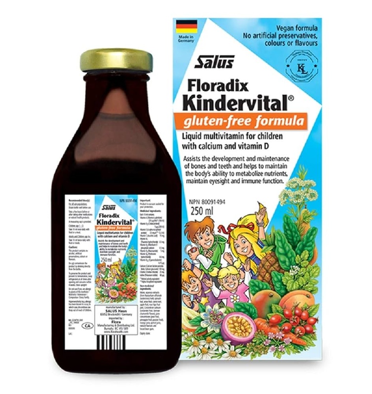 Multivitamin 250 Ml