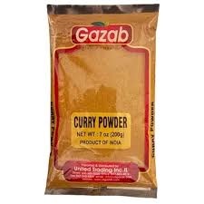 Gazab Curry Powder