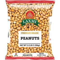 Laxmi Raw Peanuts