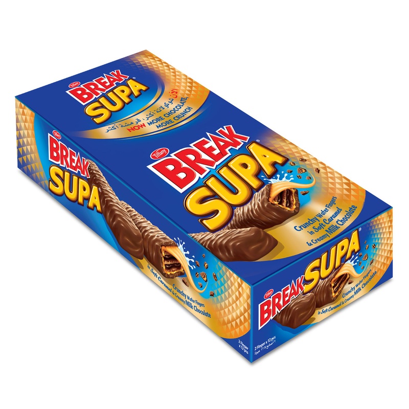 Break Supa 24 Bars