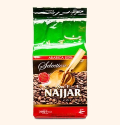 Najjar Coffee Selection Arabica 100% Ground Cardamom