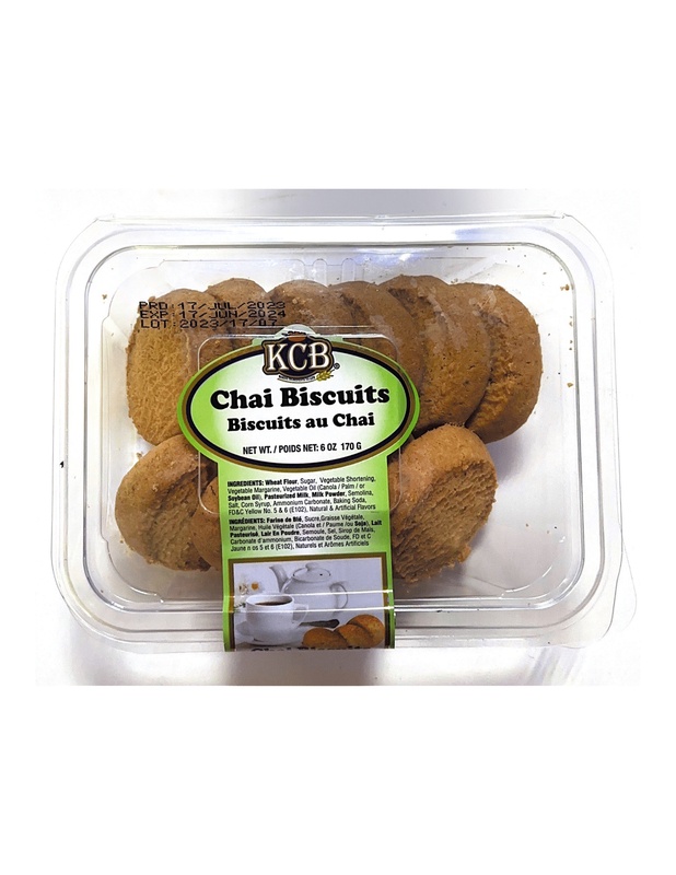 Kcb Chai Biscuits